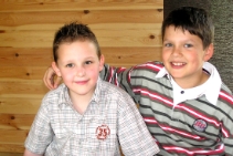 (2006-04) A la nouvelle maison d'Alain & Manu